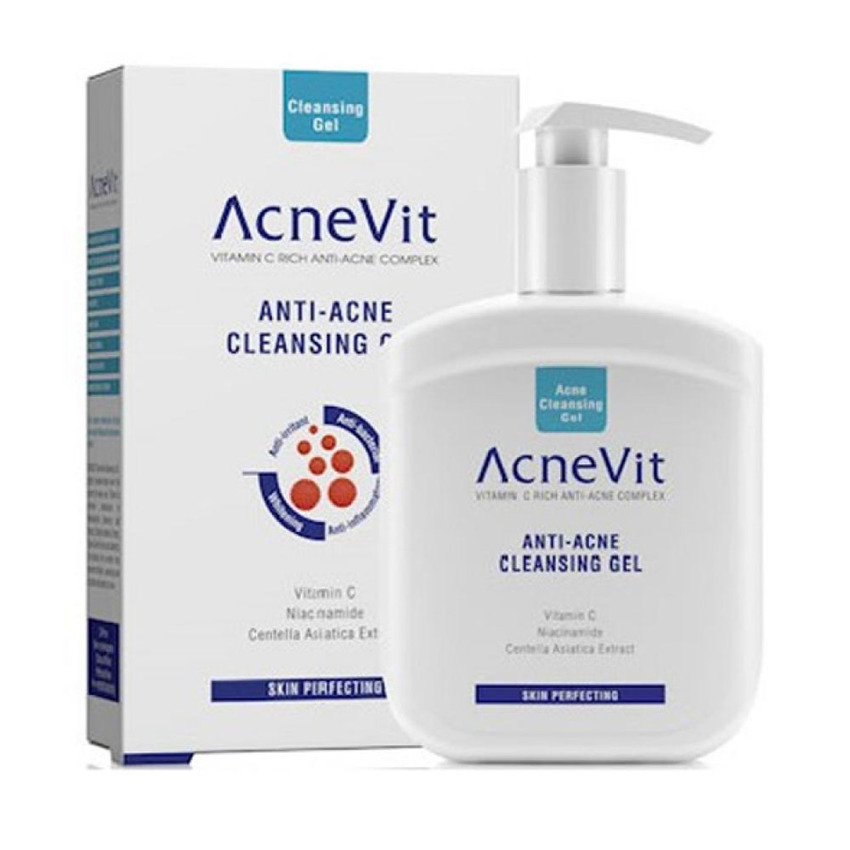 Gel Limpiador Acnevit - 200 ml