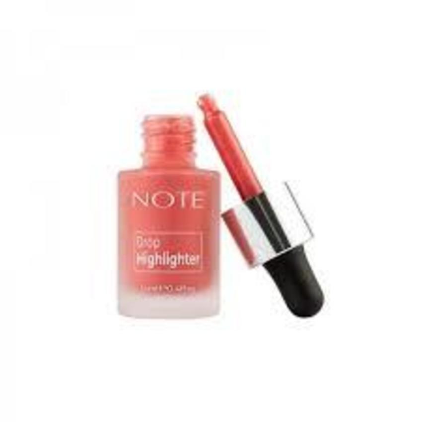 Drop highlighter n° 01