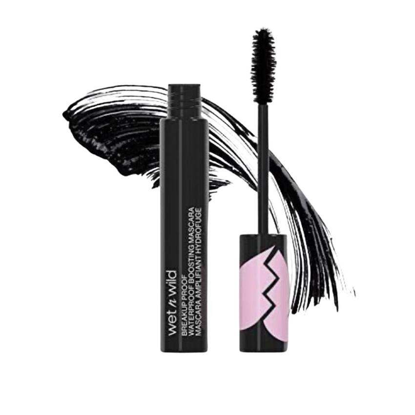 Mascara p/ pestañas waterproof