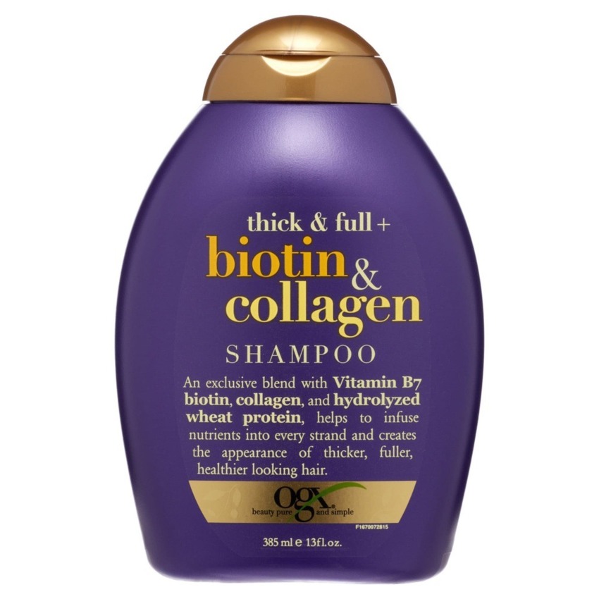 Biotin & Collagen Shampoo 385 ml - OGX