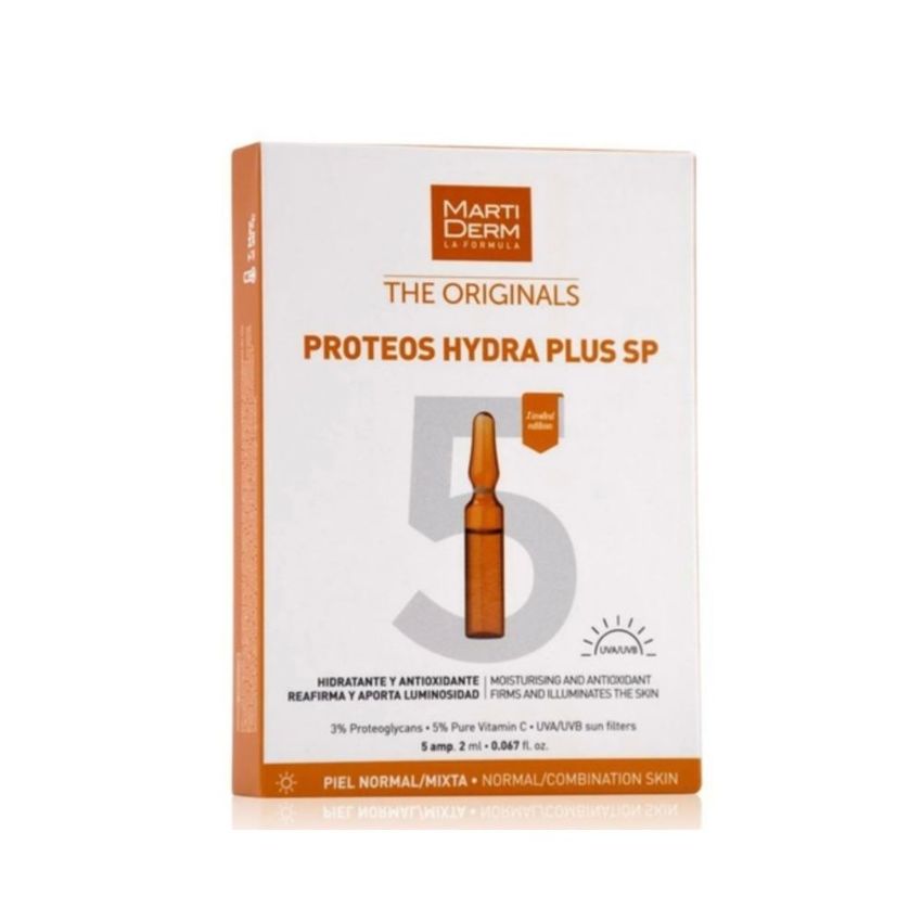 Proteos Hydra Plus SP 5 amp