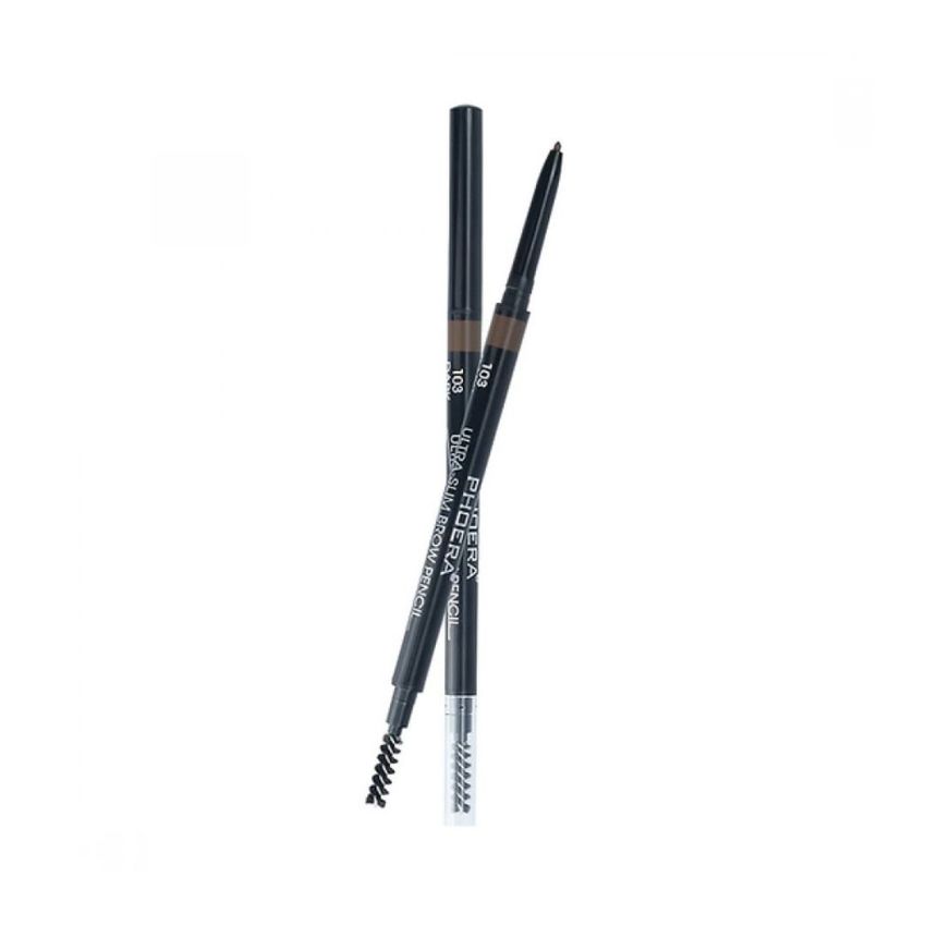 Pincel Para Cejas Ultra Slim 103 Dark Brown
