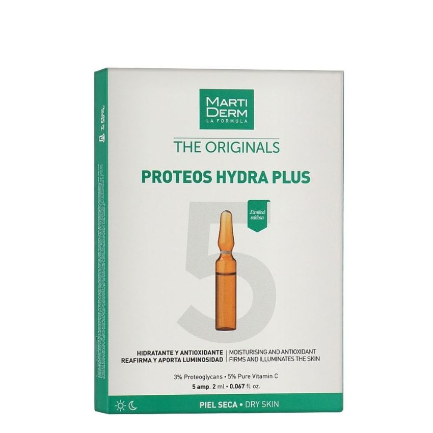 Proteos Hydra plus 5 amp