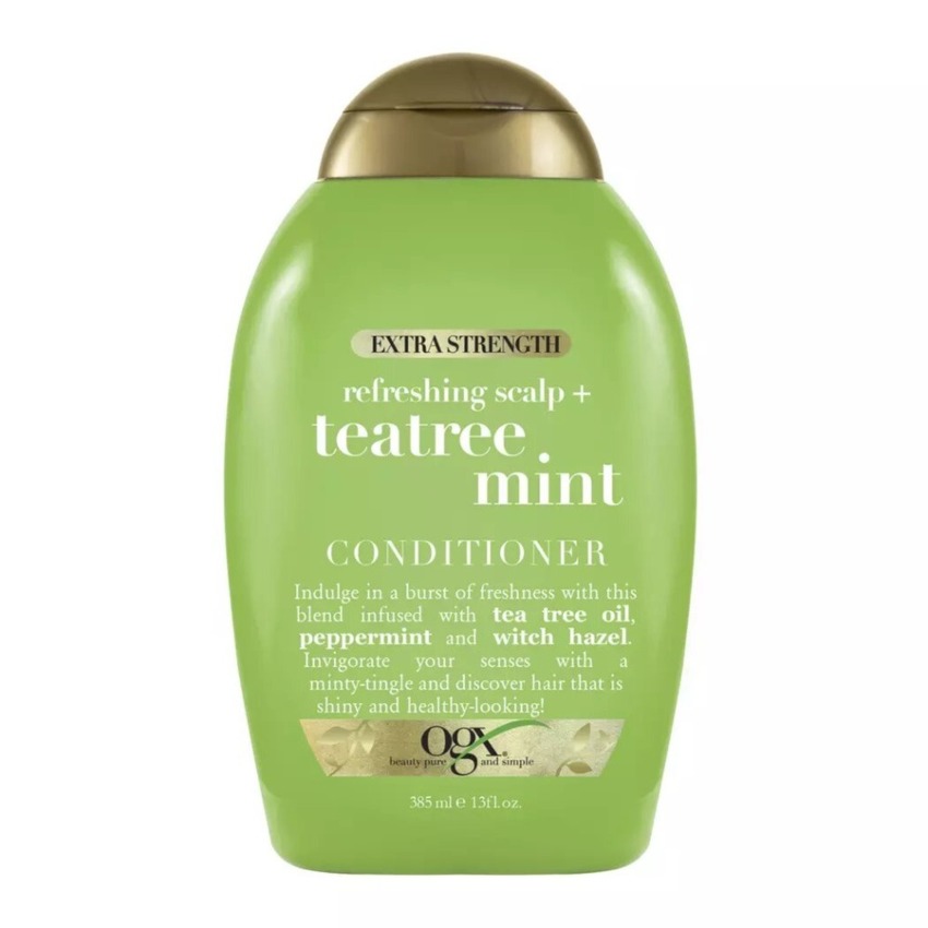 Acondicionador OGX Tea Tree Mint - 385 ml