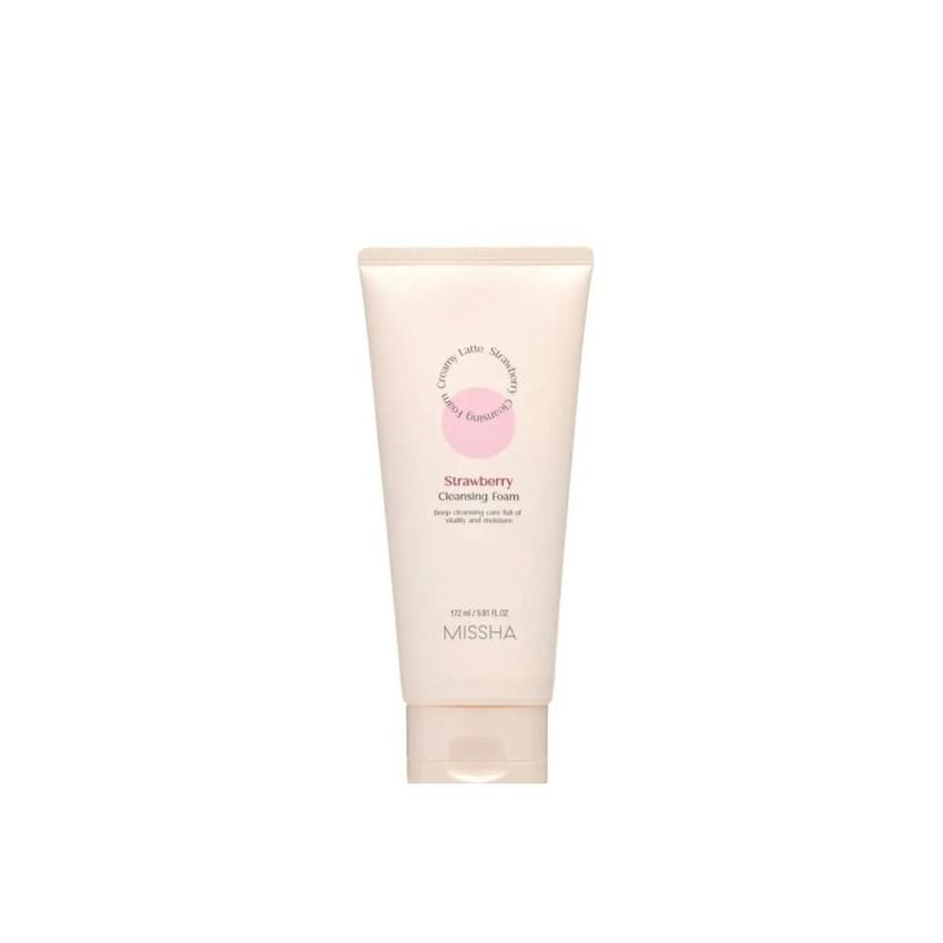 Cleansing foam missha Strawberry 172ml 