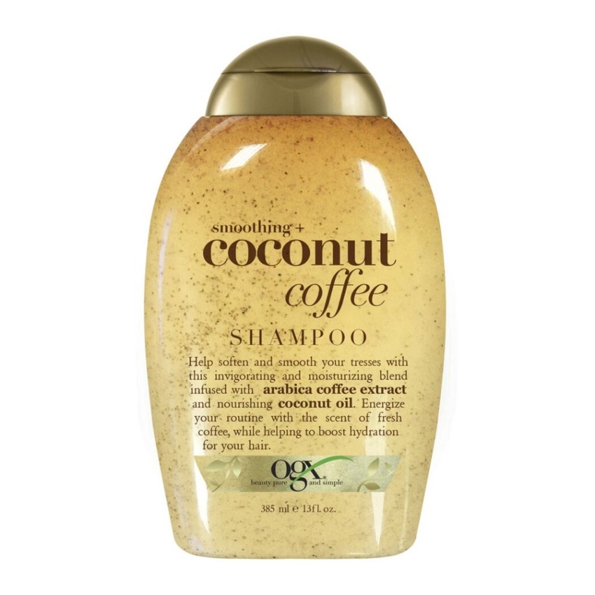 Shampoo OGX Coconut Coffee - 385 ml