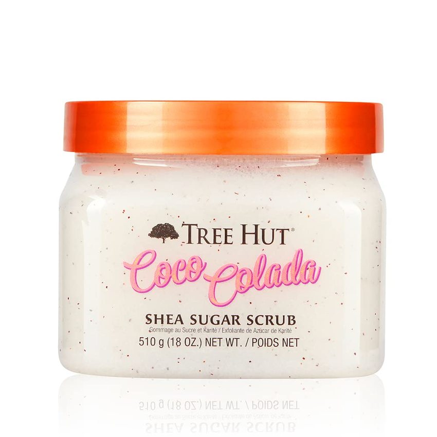 Shea Sugar Scrub Coco Colada - 510 g