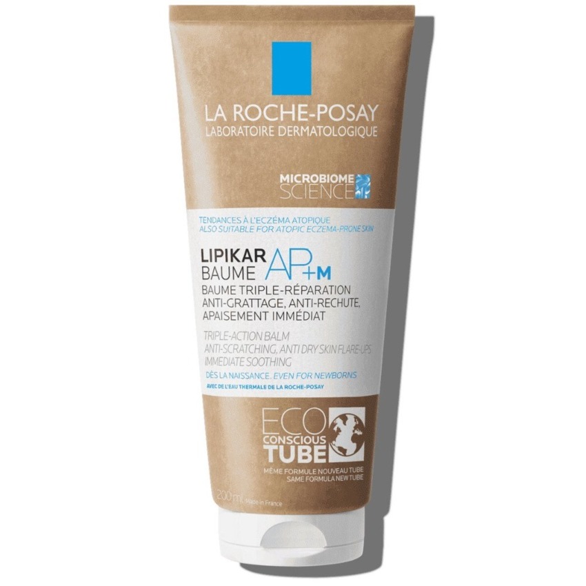 Lipikar Baume AP+M 200 ml EcoTube