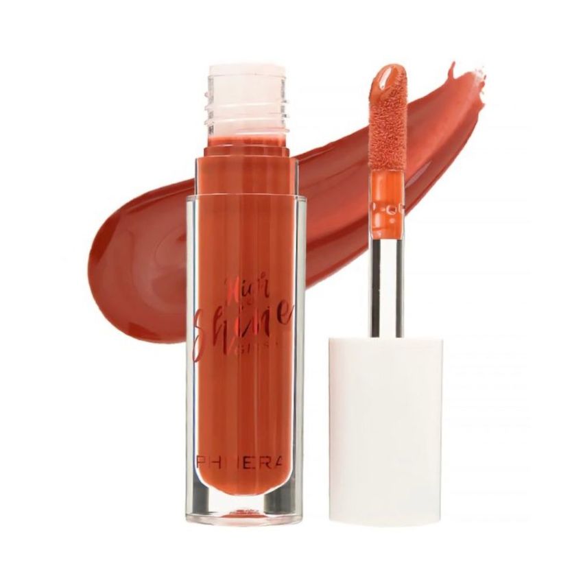 high shine lip gloss 109 pumpkin