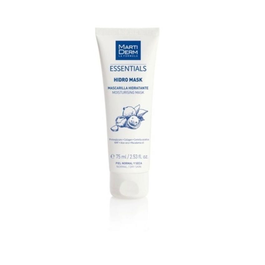 Mascarilla moisturising mask 75ml