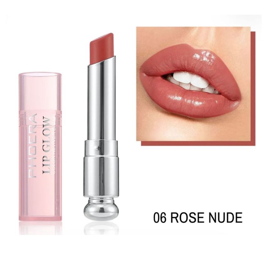 Balm Glow Addict 006 rose nude