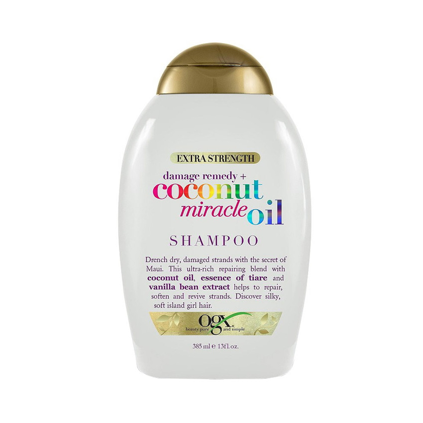 Coconut Miracle Oil Shampoo 385 ml - OGX