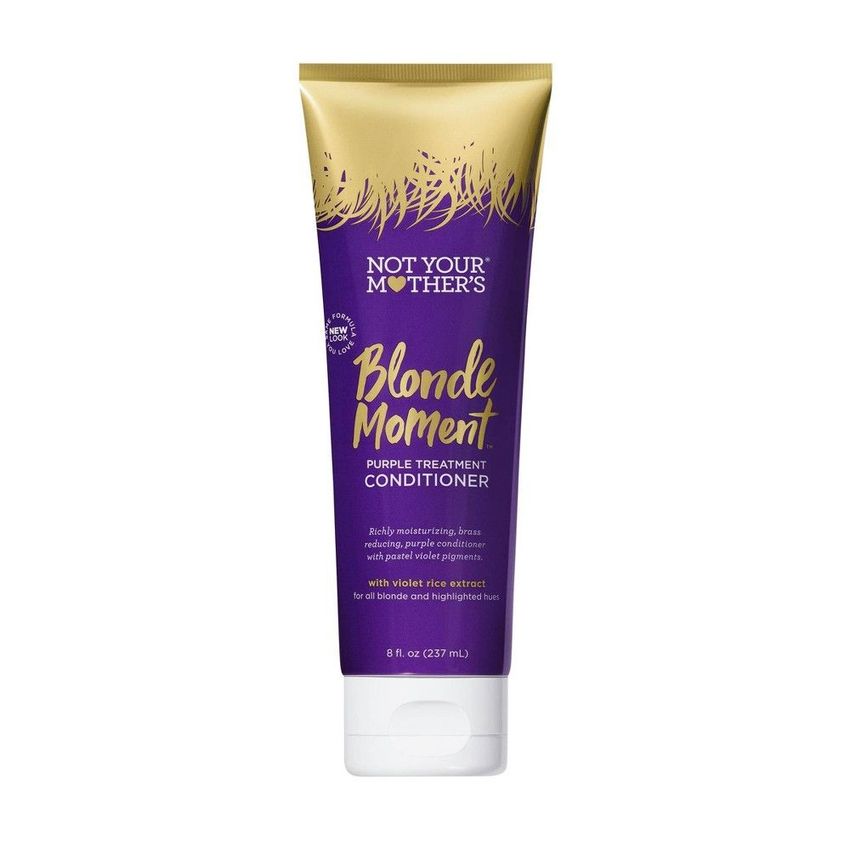 Blonde Moment Purple Treatment Conditioner - 237 ml