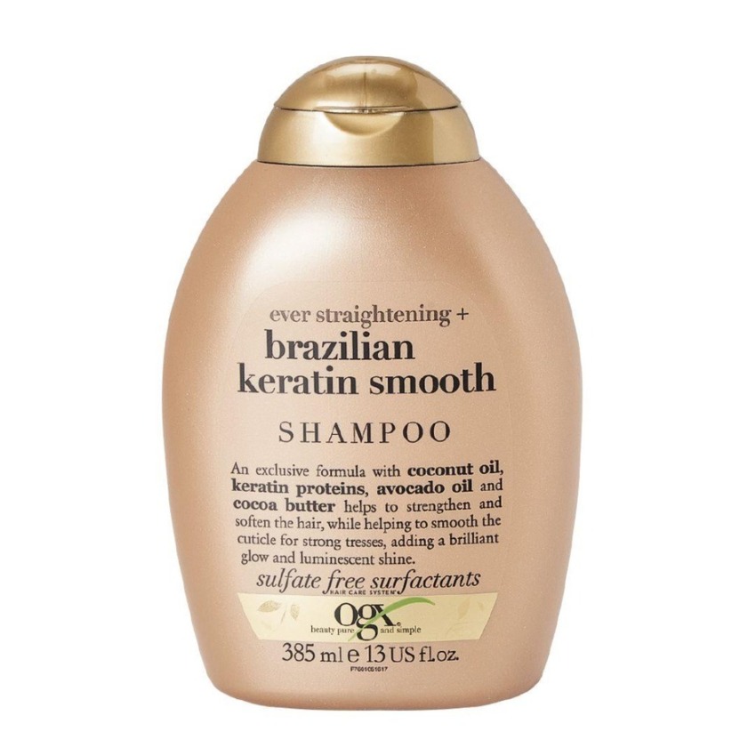 Brazilian Keratin Therapy Shampoo 385 ml - OGX