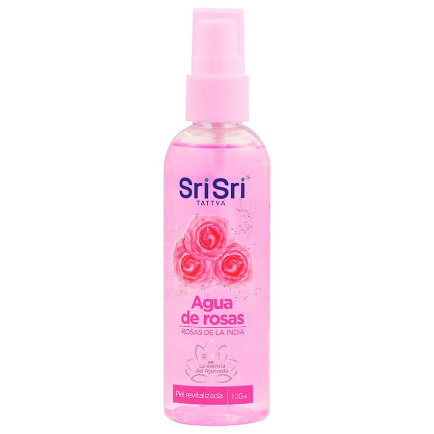 Agua De Rosas - 100 ml