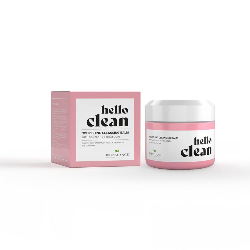 Hello Clean Nourishing Cleansing Balm