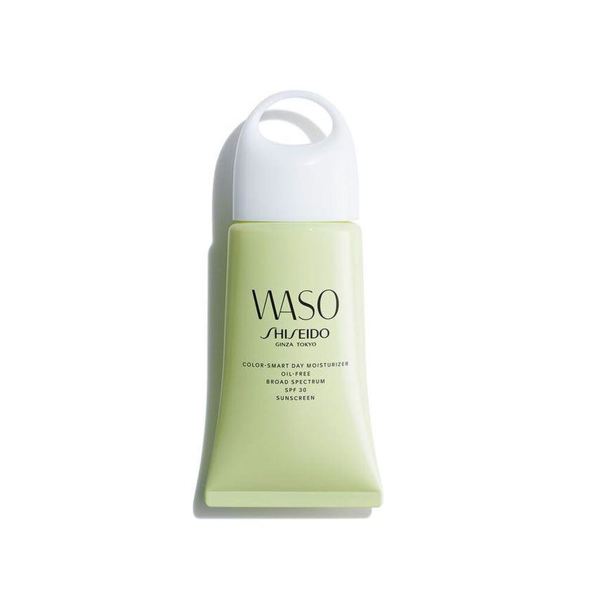 Waso Color Smart Day Moisturizer Oil-Free Broad Spectrum SPF 30