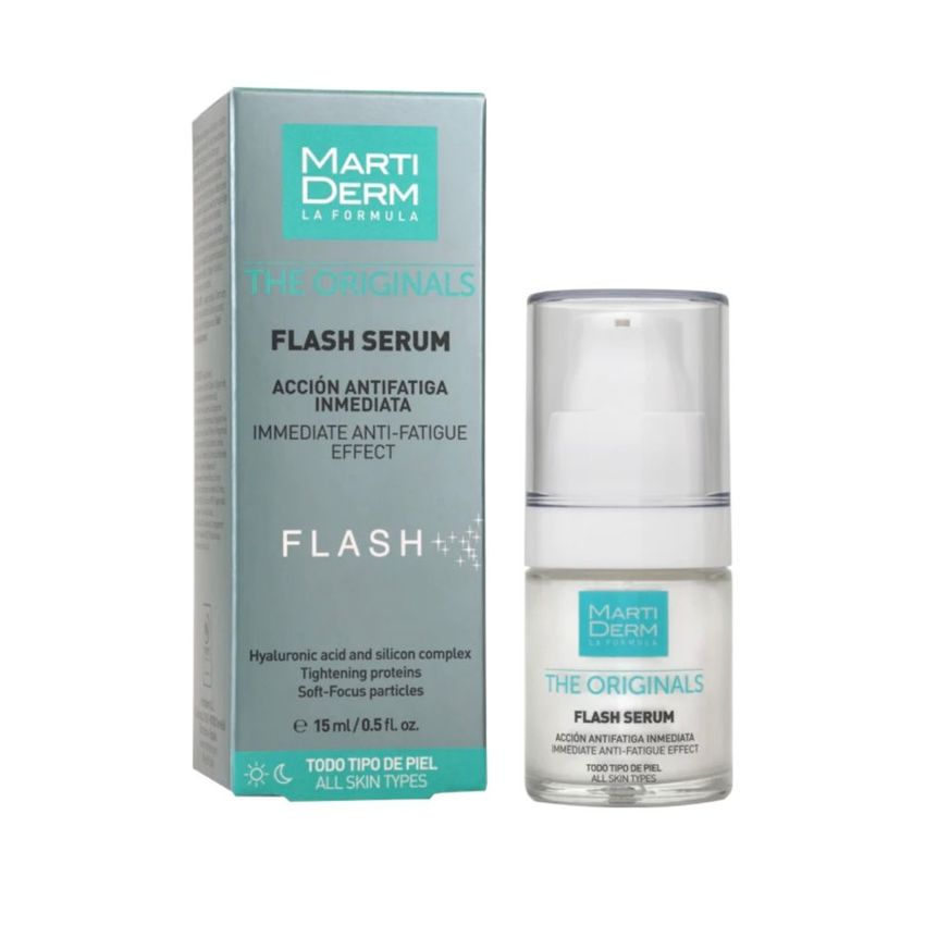 Flash Serum 15 ml