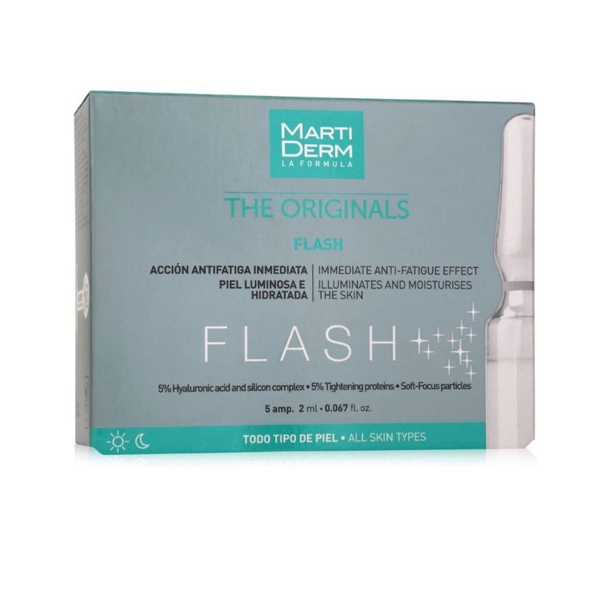 Flash 5 amp 2ml