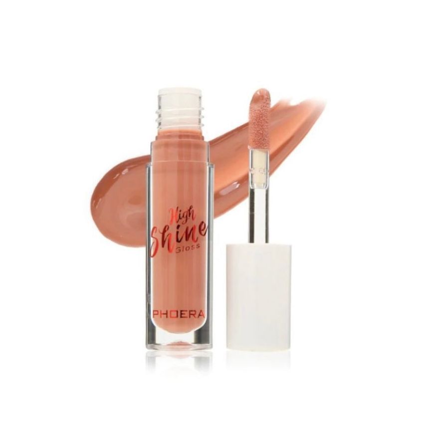 hihg shine lip gloss 107 nude