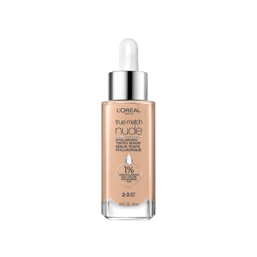 True Match Nude 2-3 Light