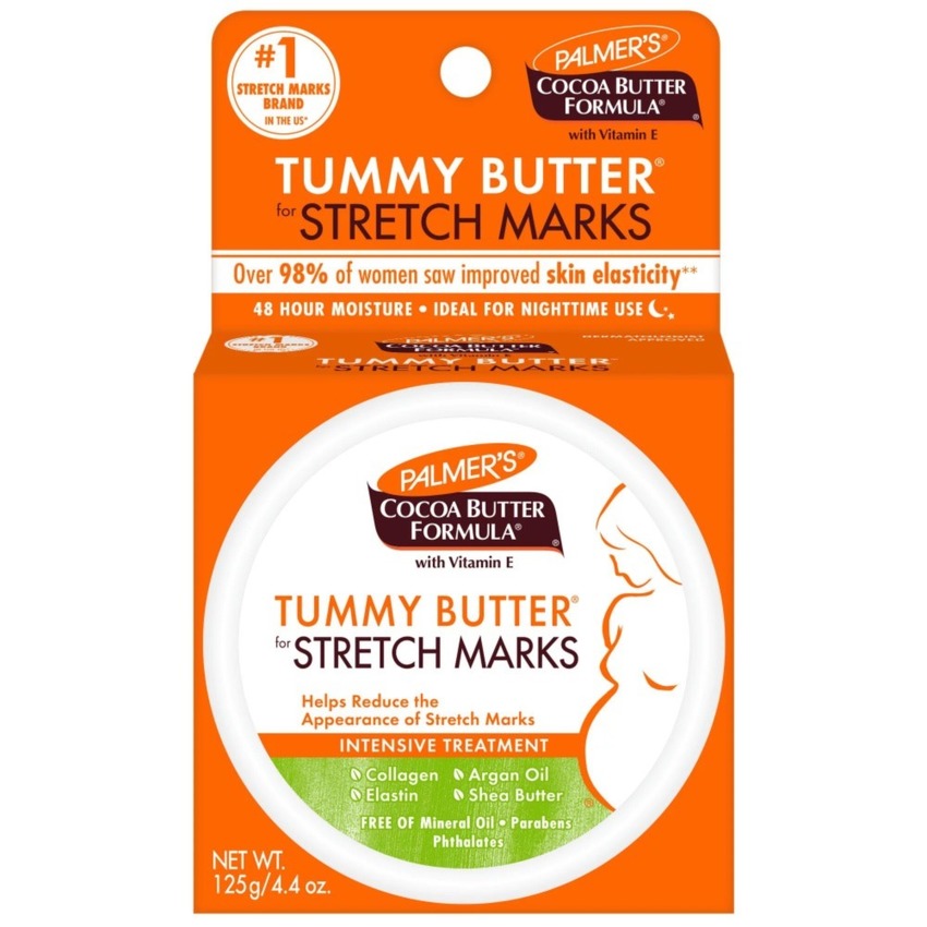 Tummy Butter for Stretch Marks