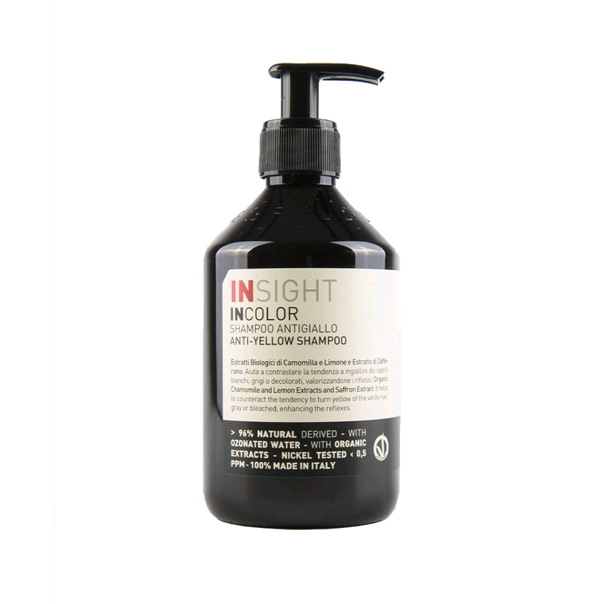 Shampoo In Color Anti-amarillo 400 ml