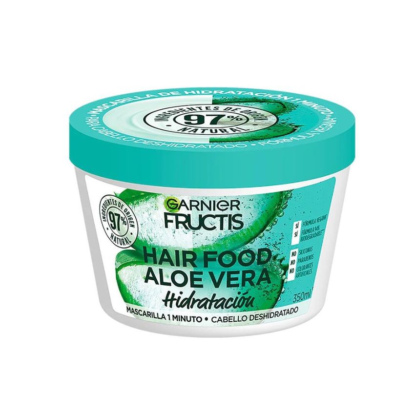 Mascarilla Hair Food Aloe Vera 350 ml