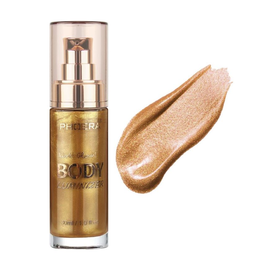 Body Luminizer Metallic Gold 30 ml