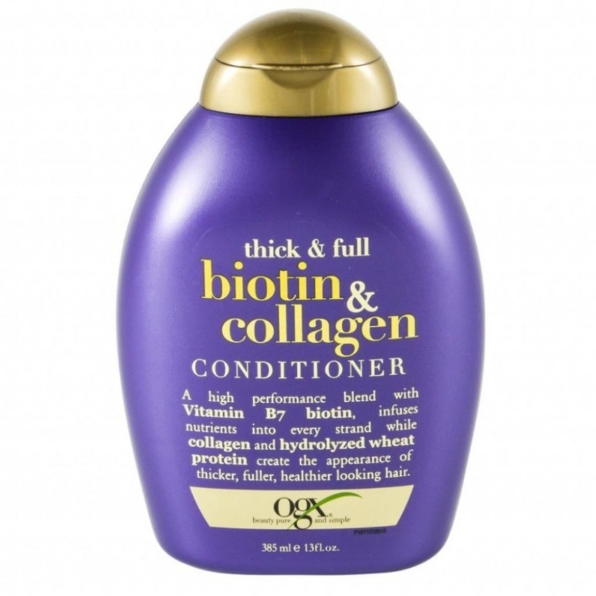 Biotin & Collagen Conditioner 385 ml - OGX
