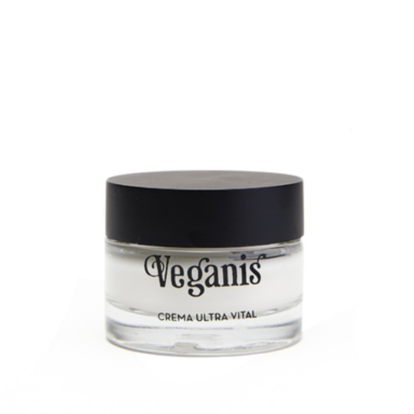 Crema Facial Ultra Vital 50gr - Veganis