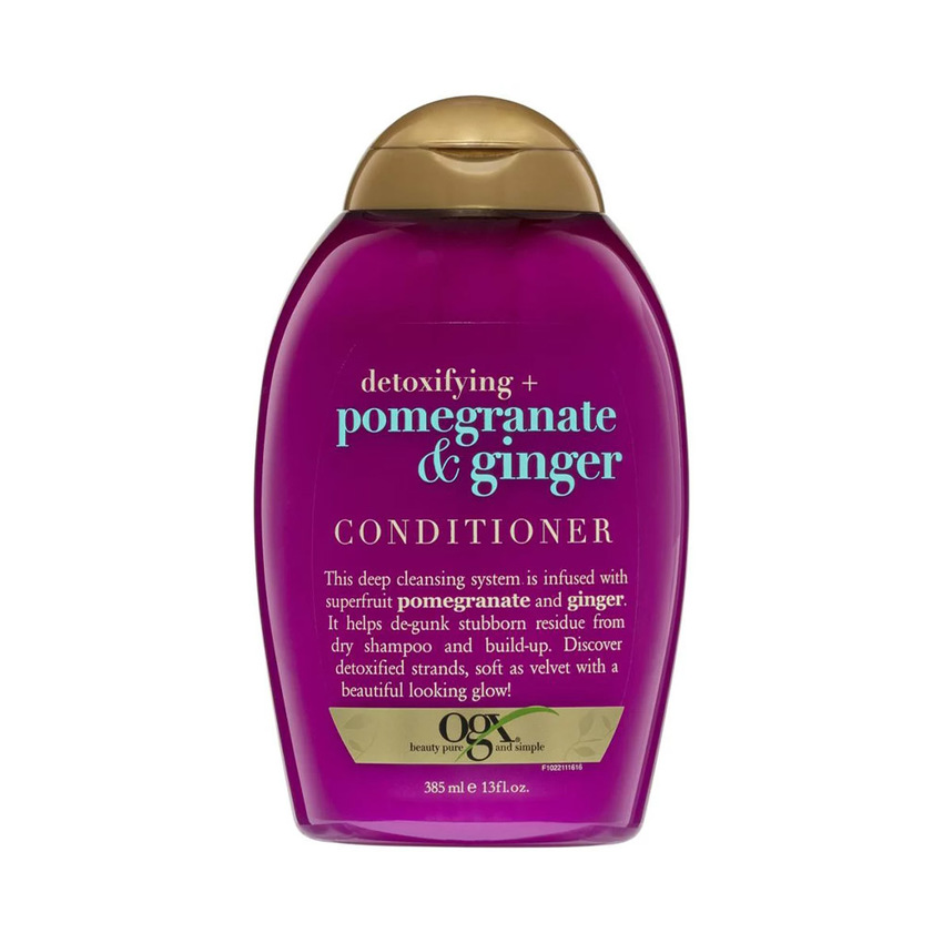 Pomegranate & Ginger Conditioner 385 ml - OGX