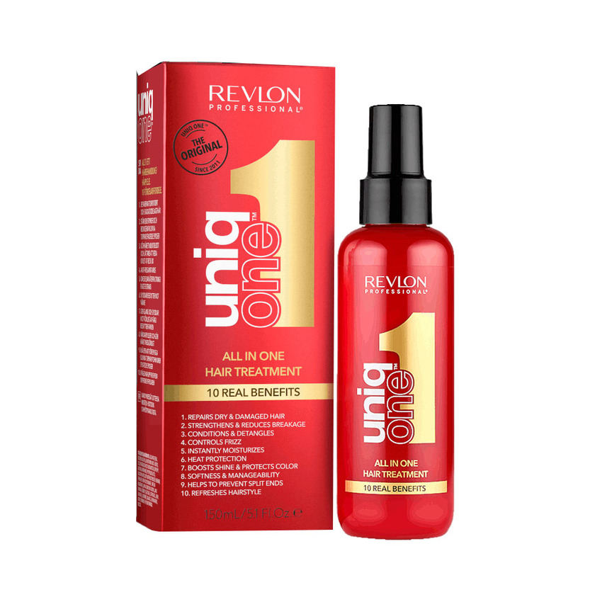 Tratamiento Capilar Revlon One Uniq - 150 ml