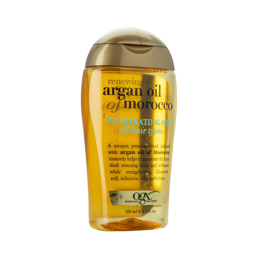 Argan Oil Of Morocco Penetraiting Oil 100 ml