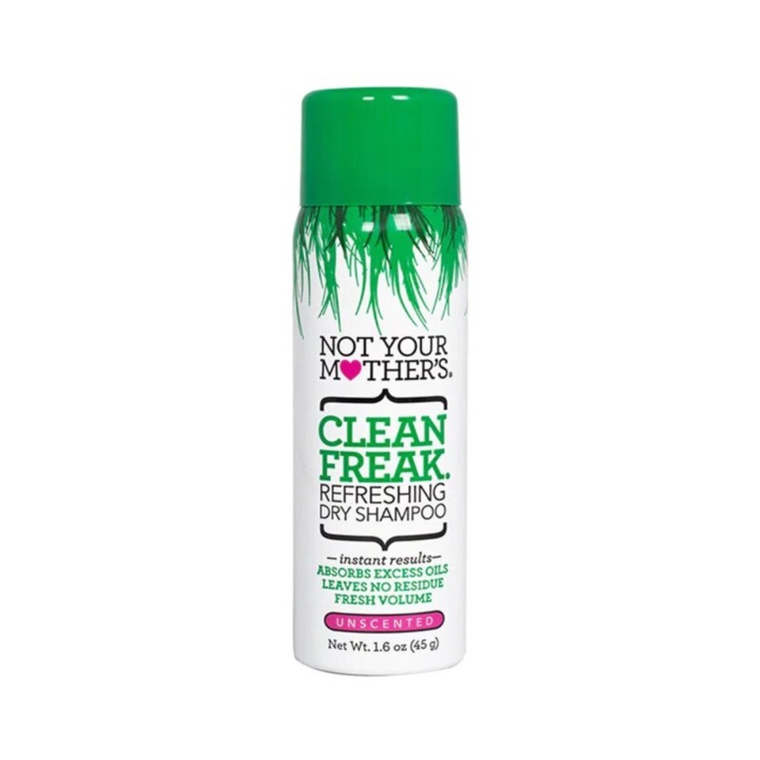 Shampoo Seco Clean Freak Sin Fragancias - 45g