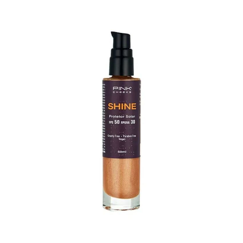 Shine Protector Solar FPS 50 - 50 ml