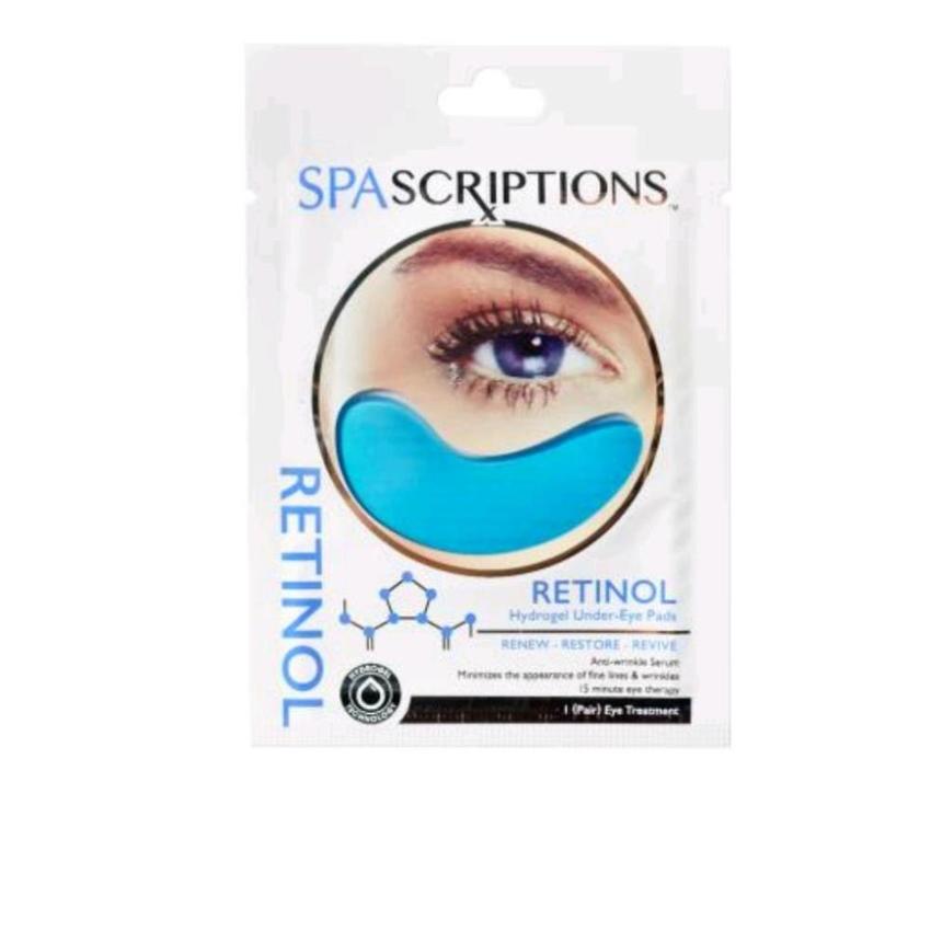 PARCHES PARA OJOS RETINOL 