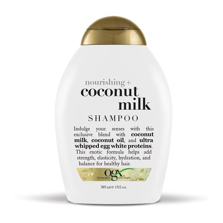 Coconut Milk Shampoo 385 ml - OGX