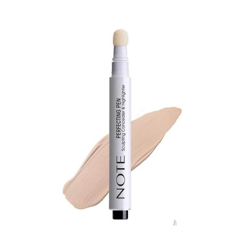 Perfecting Pen Concealer & Highlighter - 3 ml