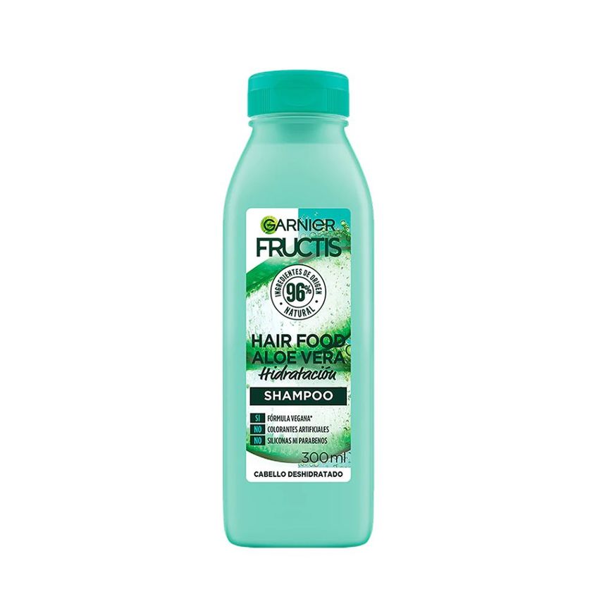 Shampoo Fructis Hair Food Aloe Vera 300 ml