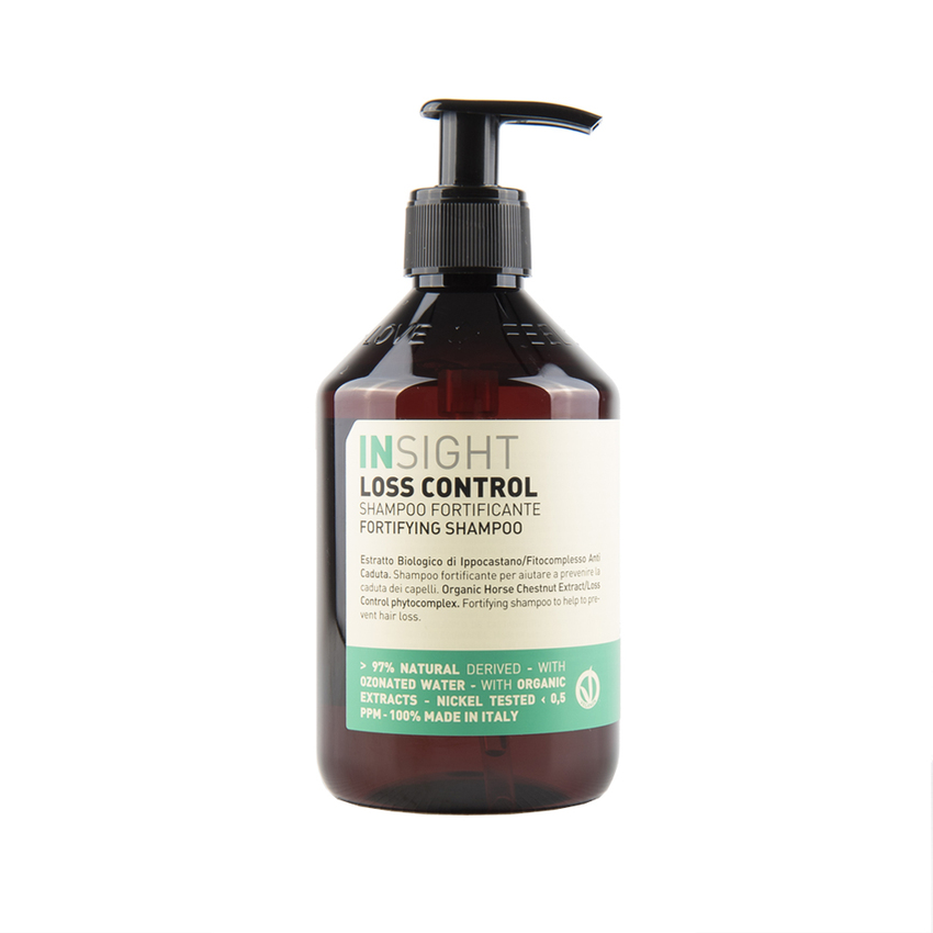 Loss Control Shampoo 400 ml 