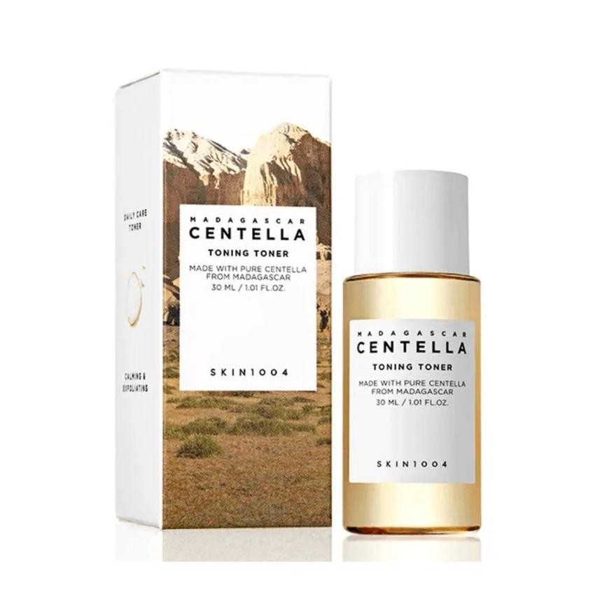 skin1004 madagascar toning toner 30ml 