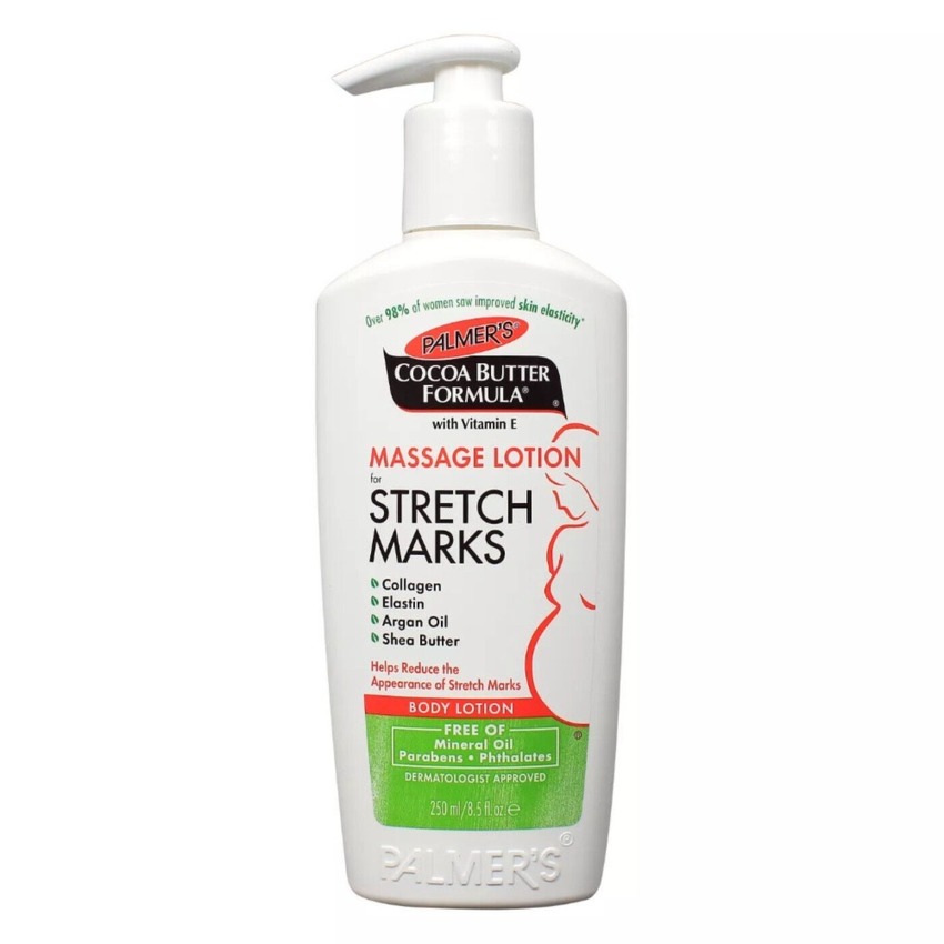 Body Lotion For Stretch Marks - 250 ml