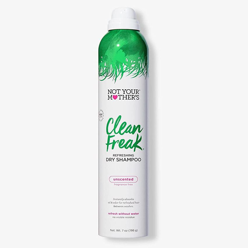 Shampoo Seco Clean Freak Sin Fragancias - 198 g