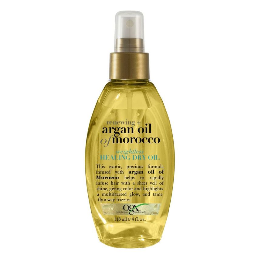 Argan Oil of Morocco Healing Dry Oil - 118 ml