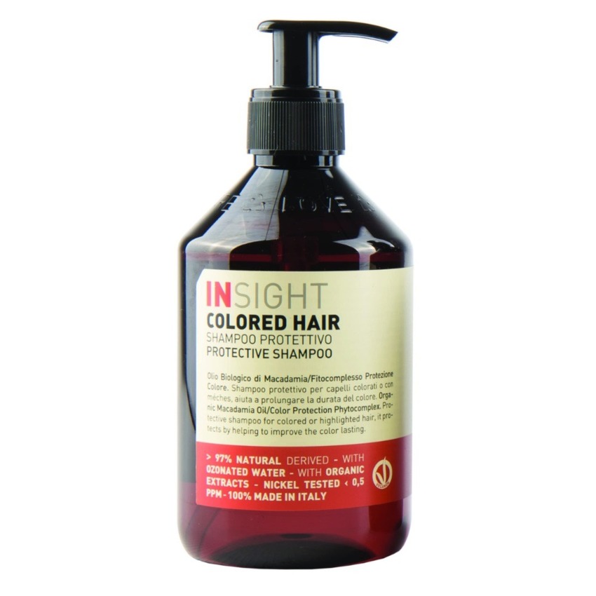 Shampoo Colored Hair 400 ml  