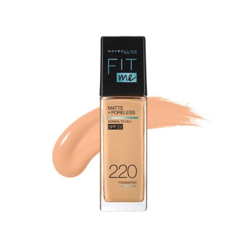 Fit Me Base Matte 220 - 30ml