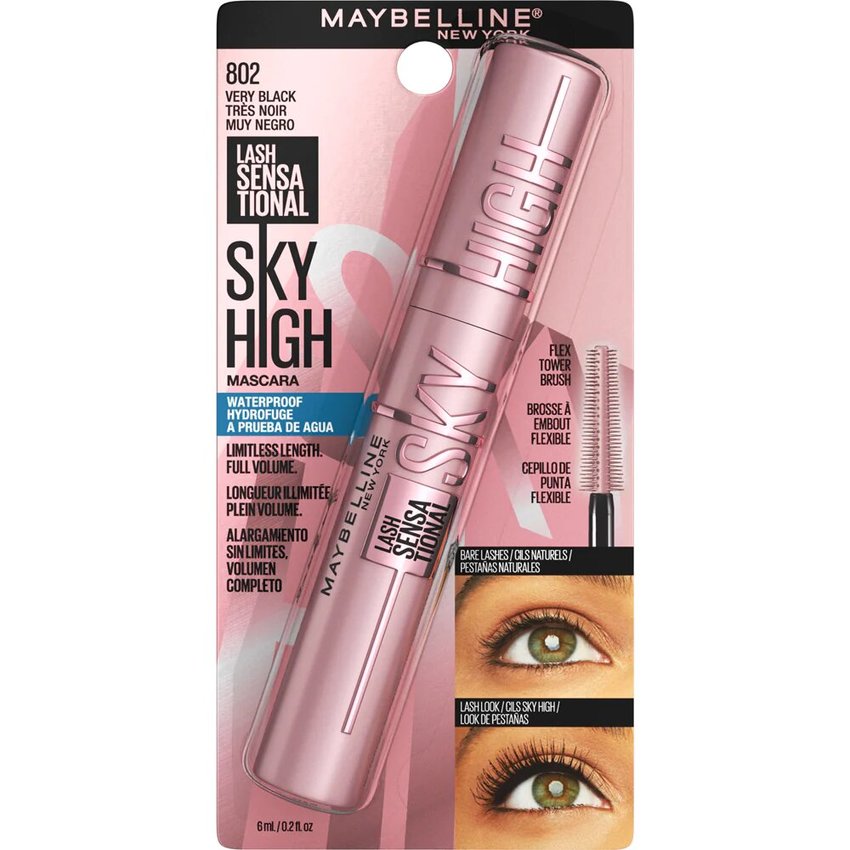 Sky High Mascara Waterproof 