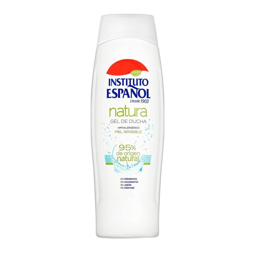 Gel de Baño Natura 750 ml