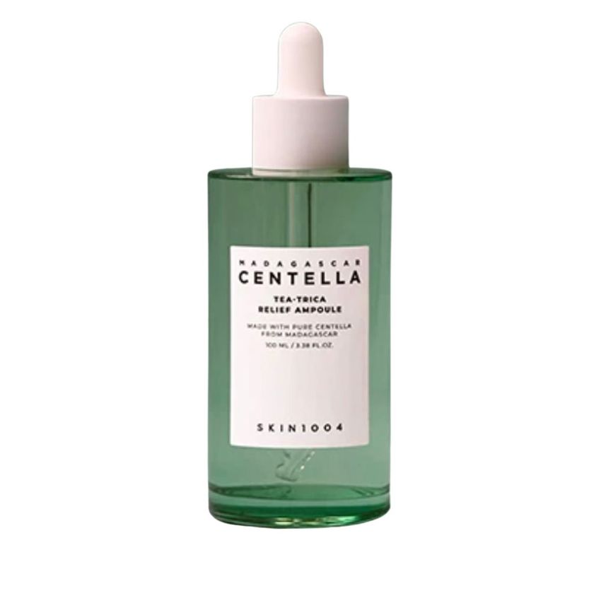 Madagascar tea trica relief ampoule 100ml